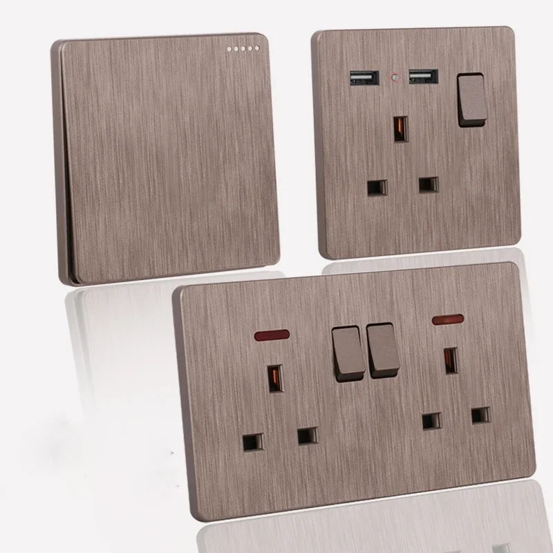 Office Furniture Uk - UK 13 A British Standard Switch