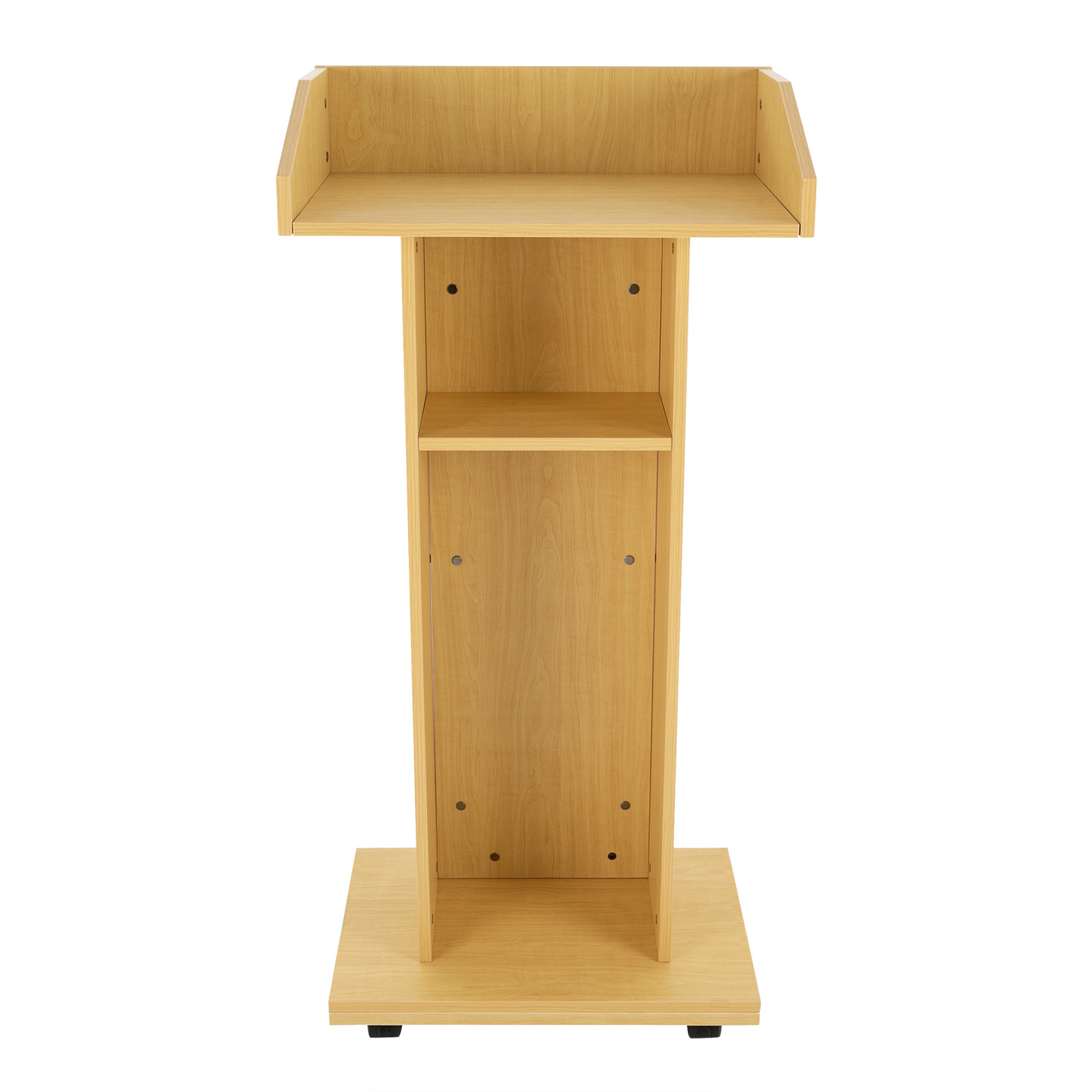 Office Furniture For Sale - (Clearance Sale!) Mobile Presentation Stand 4-Wheel