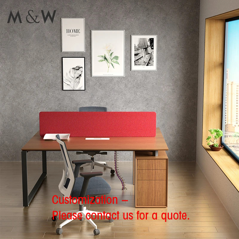 Office Furniture Modern - custom.&New Arrival Table Work Station Office