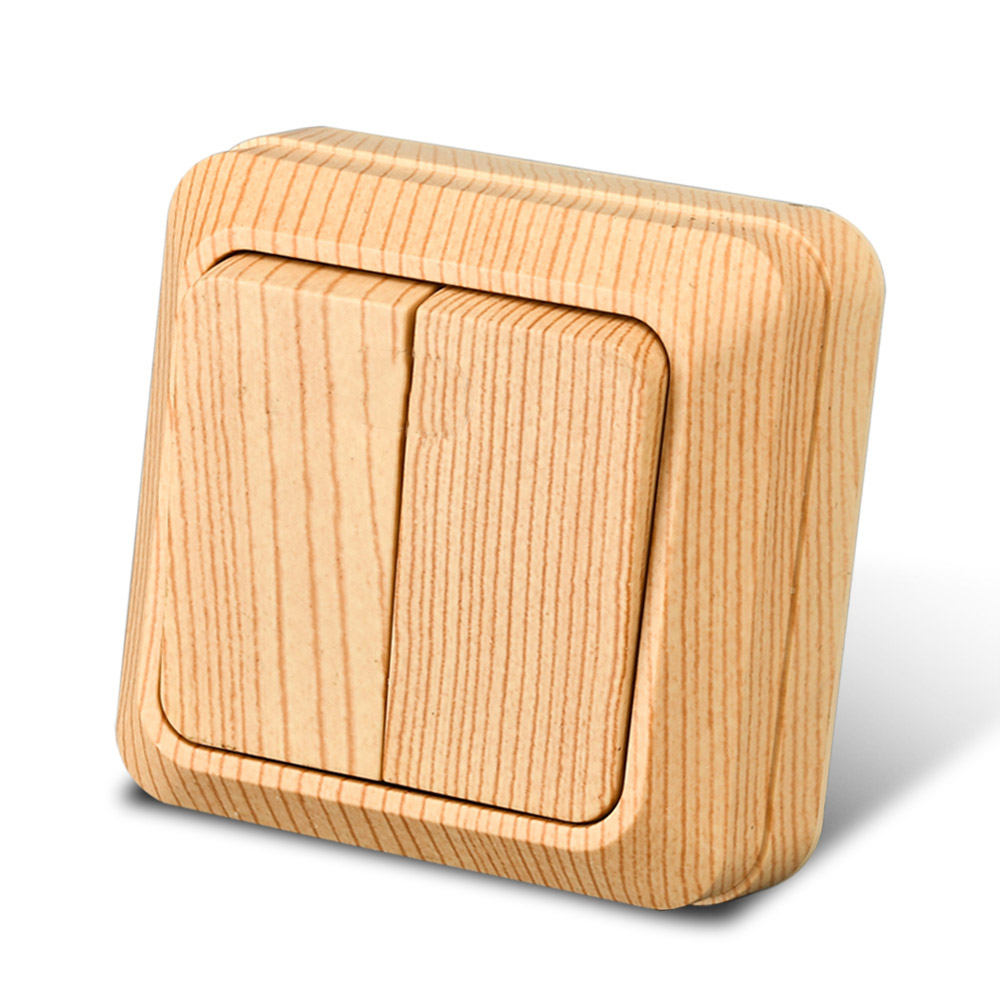 Office Furniture Uk - WESA Wood Wall Mount Switch Classic