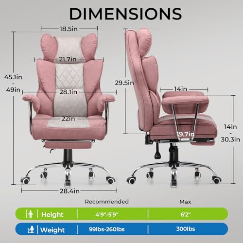 Ergonomic Office Chair With Po - Office Furniture Ergonomic のレビューと価格