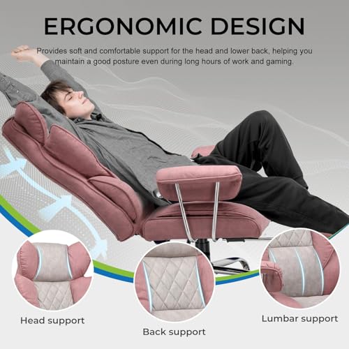 Ergonomic Office Chair With Po - Office Furniture Ergonomic のレビューと価格