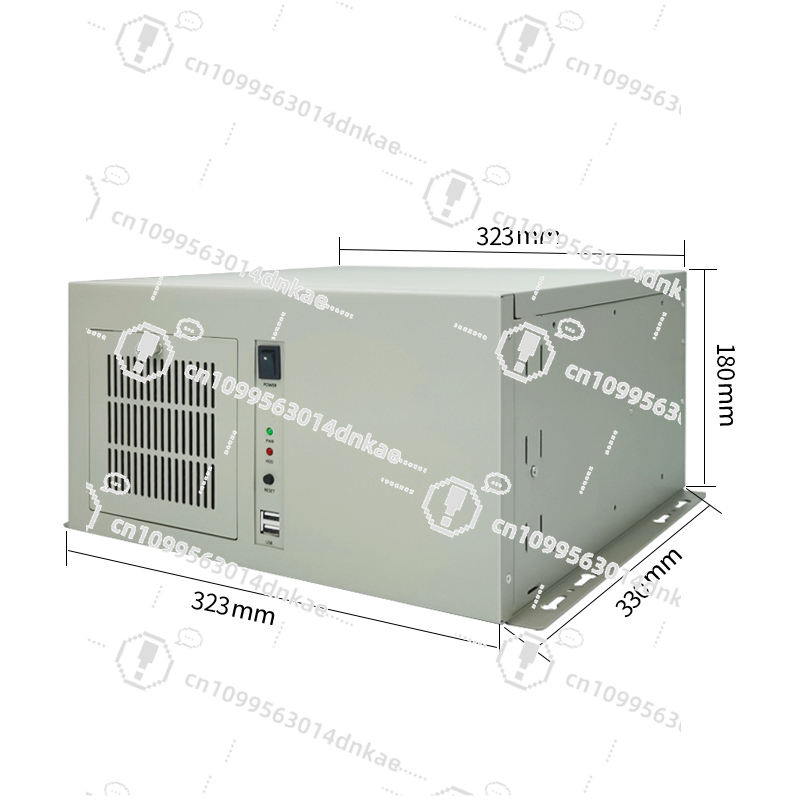 Wall-mounted Chassis 7-slot Mu - Office Furniture And Equipment のレビューと価格