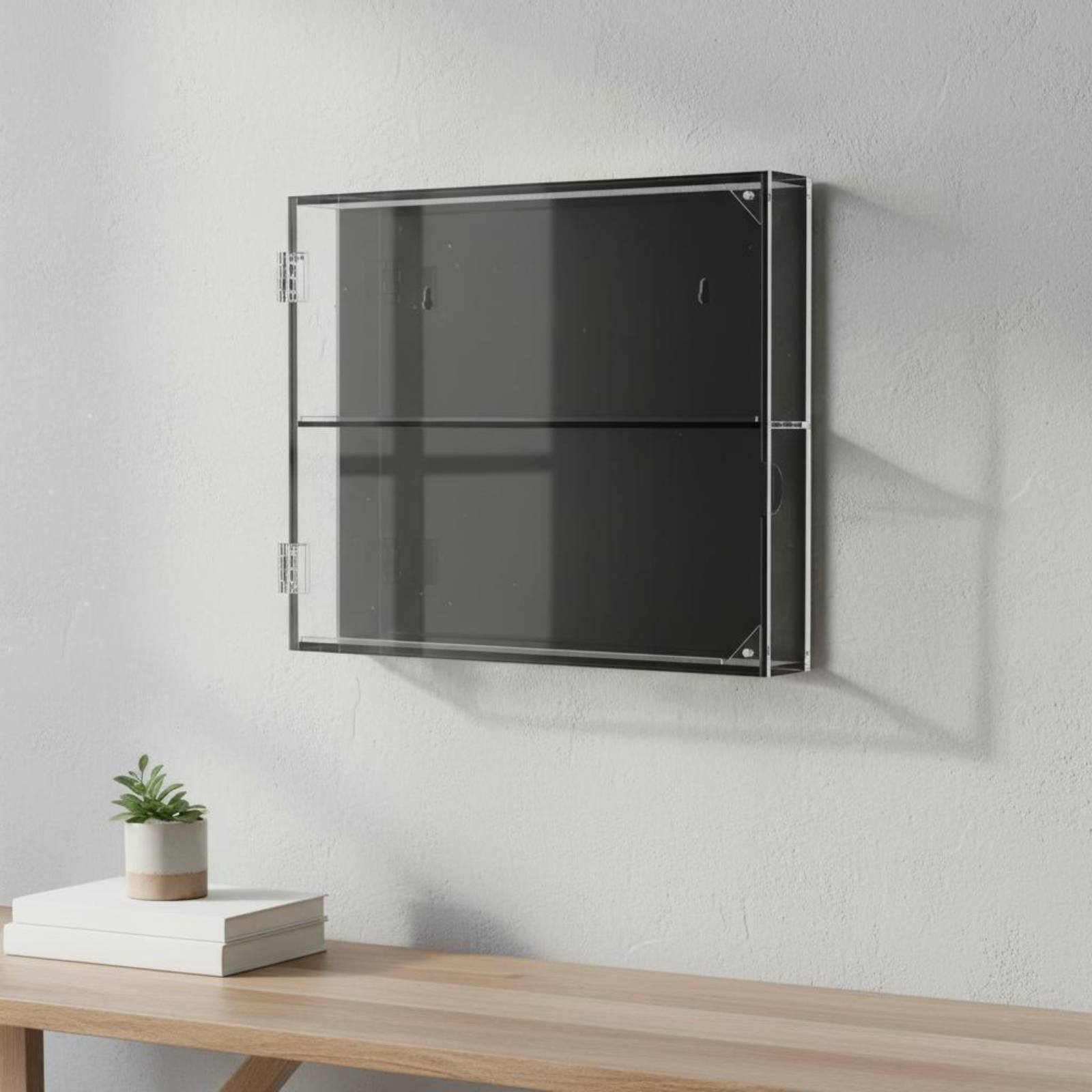 Acrylic Trading Card Display C - Office Storage Cabinet のレビューと価格
