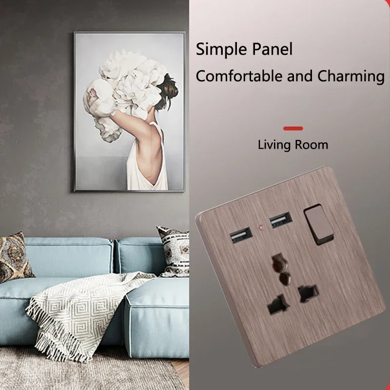 UK 13 A British Standard Switc - Office Furniture Uk のレビューと価格