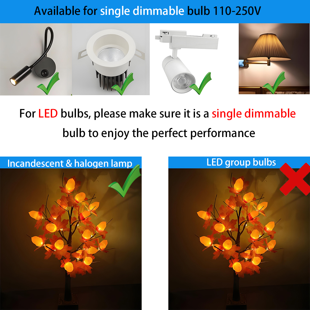 Dimmer Switch Brightness Regul - Office Furniture Uk のレビューと価格
