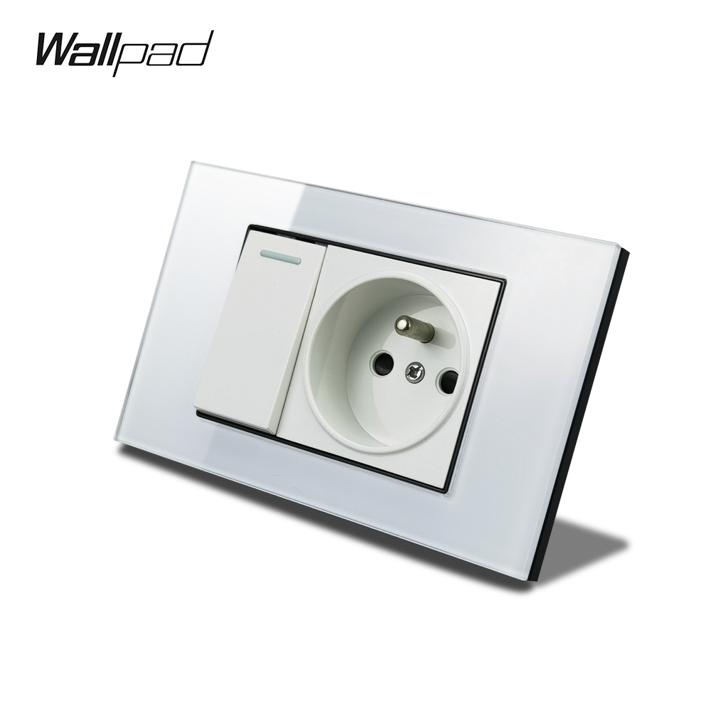 118*75mm French Socket and 1 G - Office Furniture Uk のレビューと価格