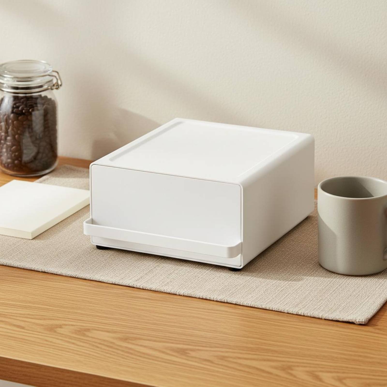 Desktop Storage Drawer Space S - Office Storage Cabinet のレビューと価格