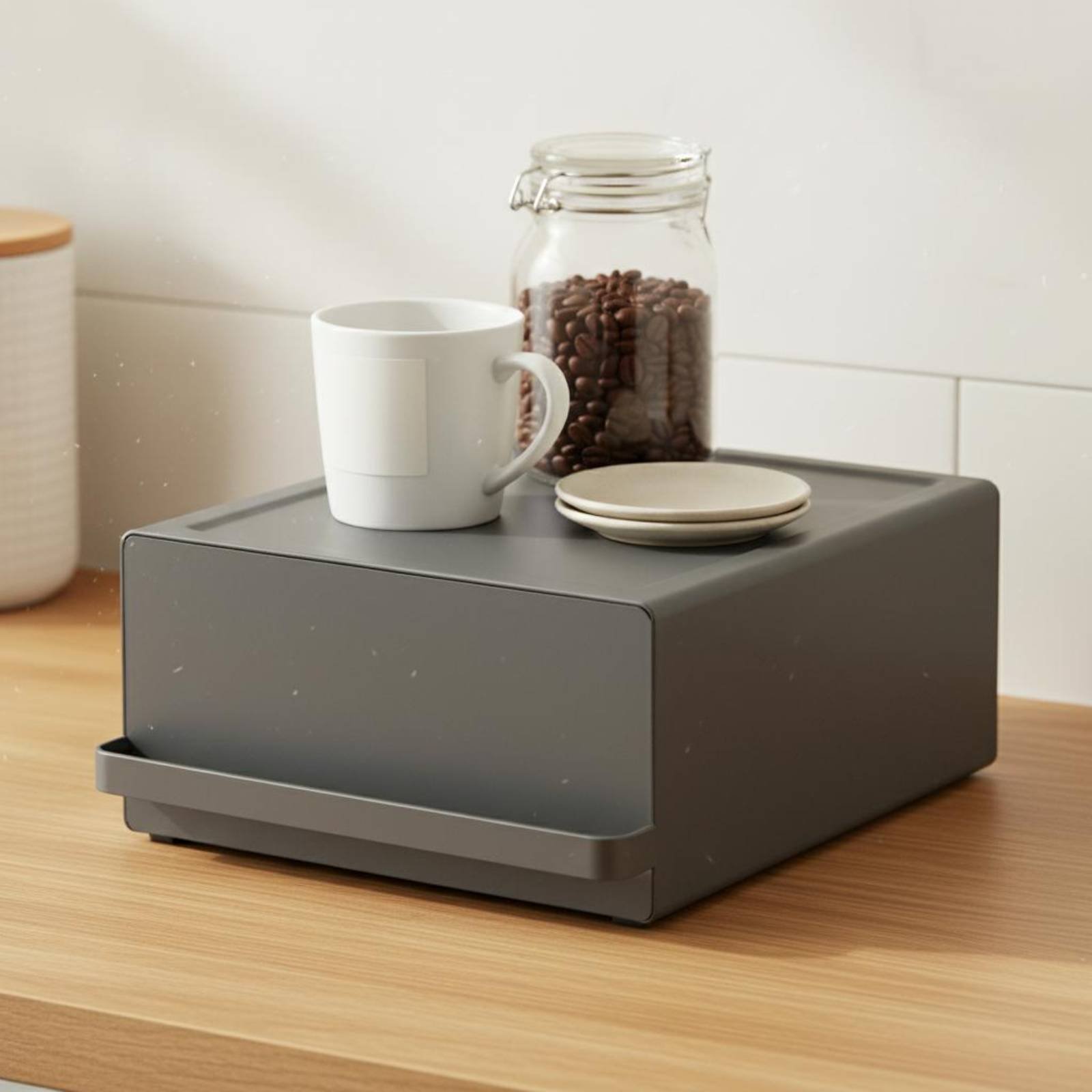 Desktop Storage Drawer Space S - Office Storage Cabinet のレビューと価格