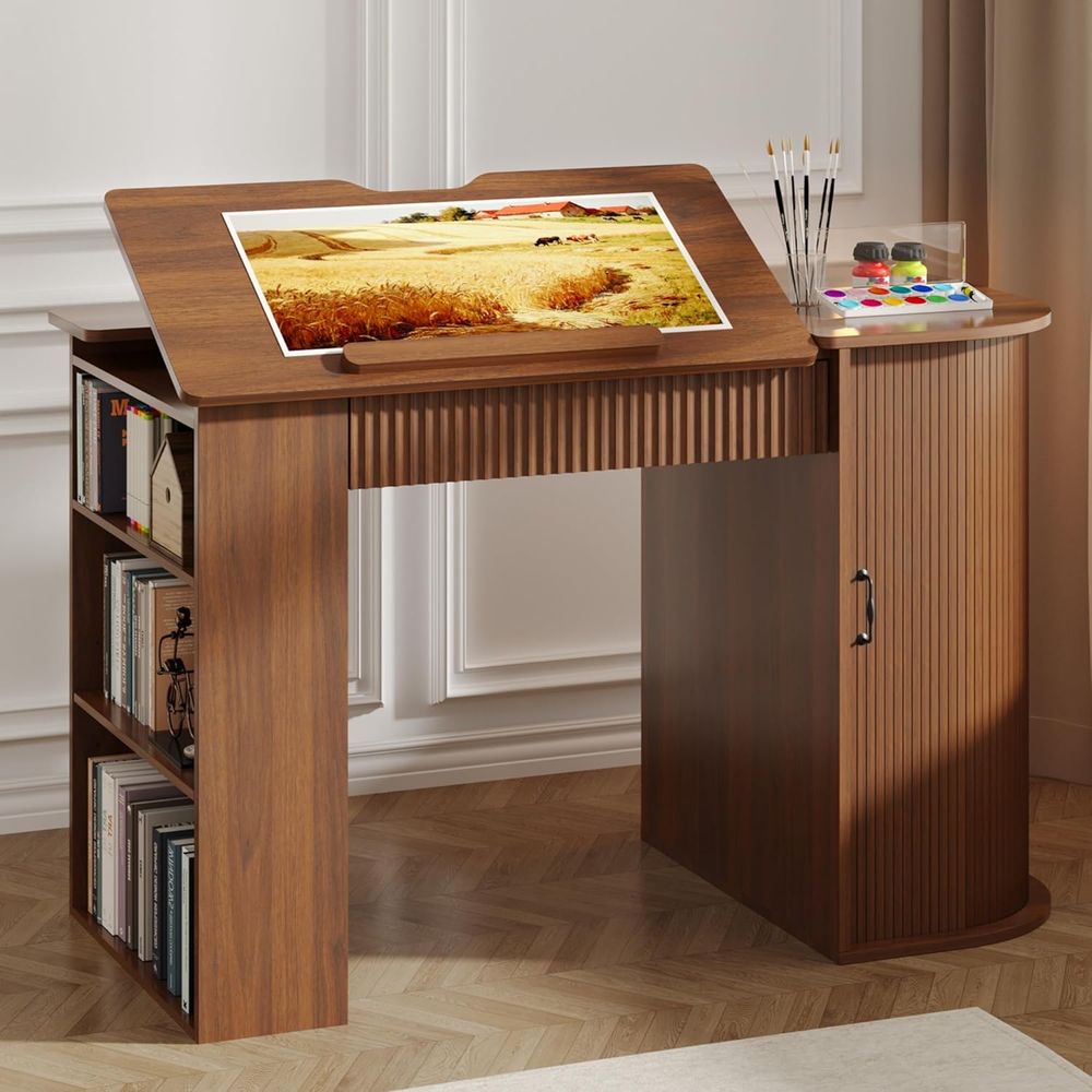 Storage Cabinet Desk with Draw - Office Storage Cabinet のレビューと価格