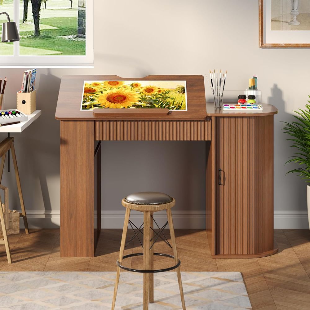Storage Cabinet Desk with Draw - Office Storage Cabinet のレビューと価格