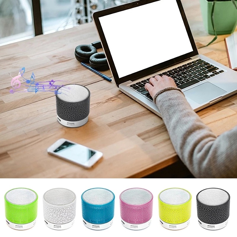 Mini Bluetooth Speaker Wireles - Adjustable Laptop Table のレビューと価格