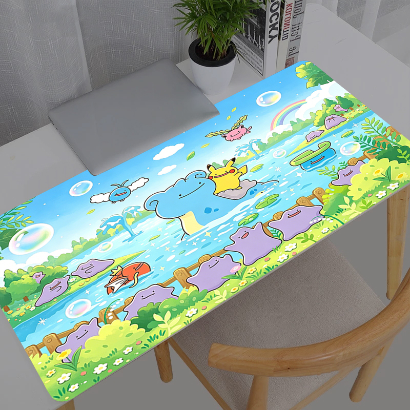 Mouse Pad Pokemon Pikachu Anim - Office Furniture Direct のレビューと価格