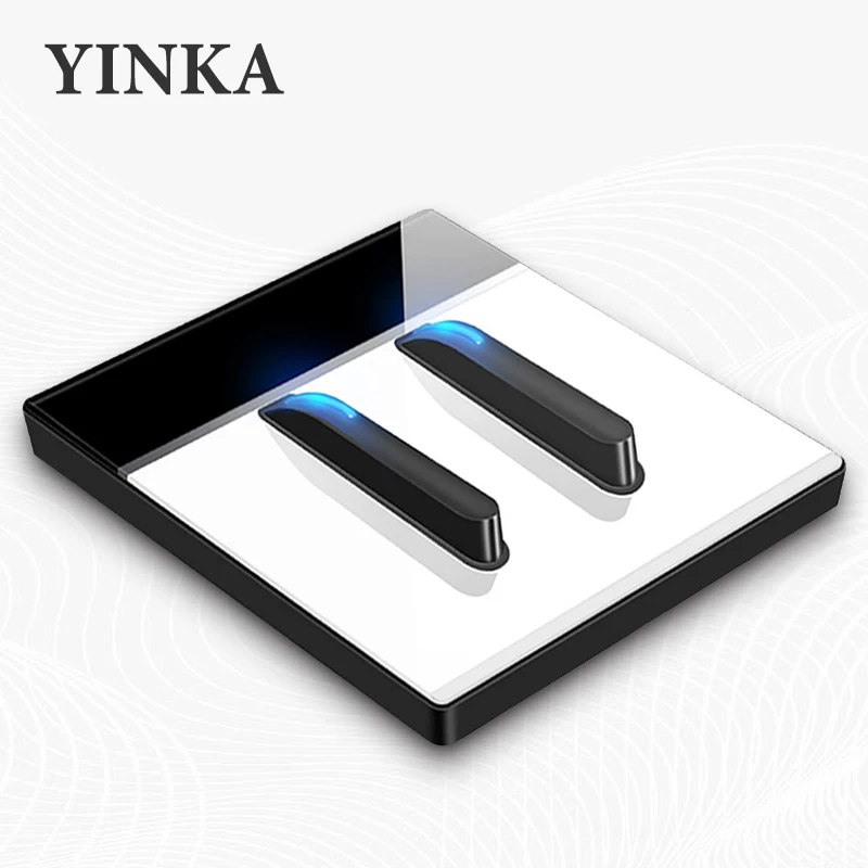 YINKA Toughened Glass Panel Wa - Office Furniture Uk のレビューと価格