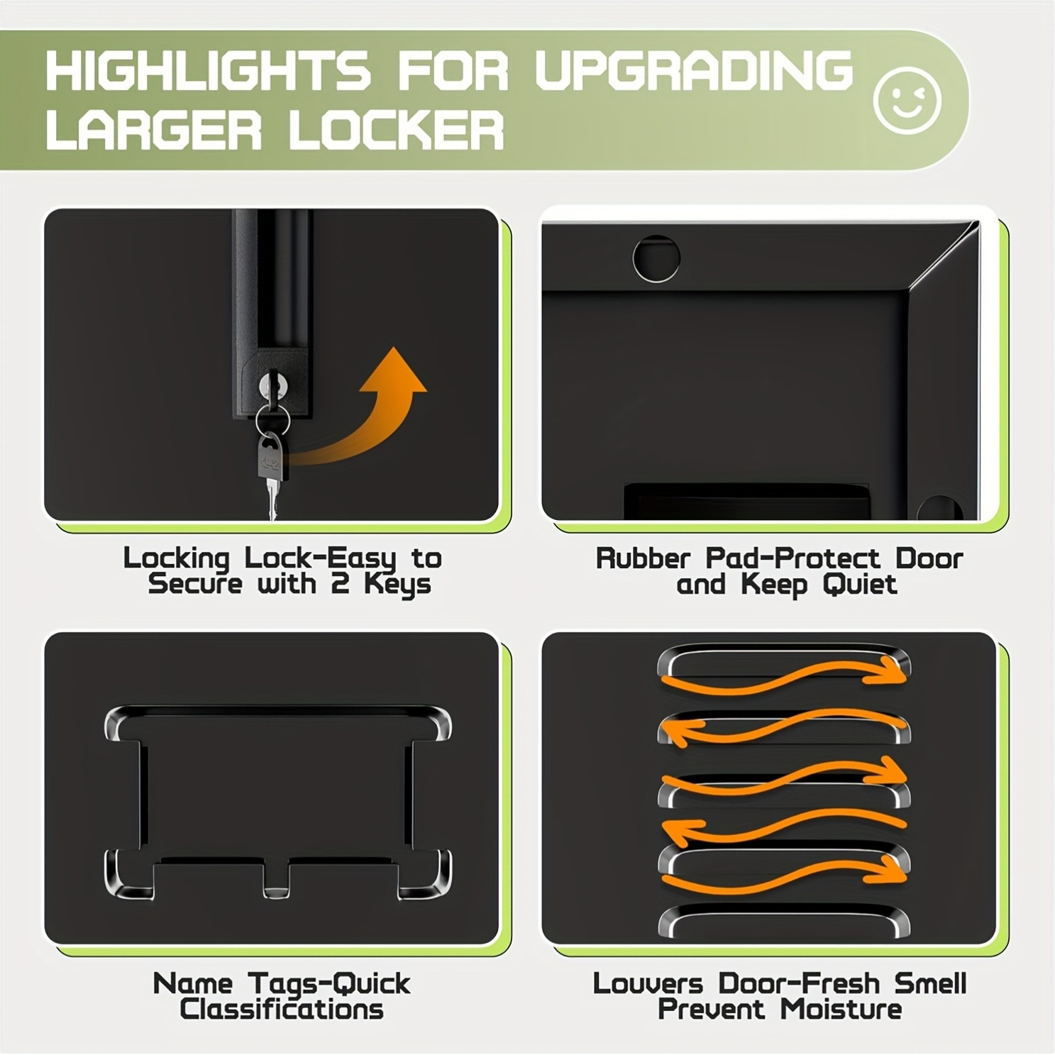 9 Doors Metal Locker Storage C - Office Storage Cabinet のレビューと価格