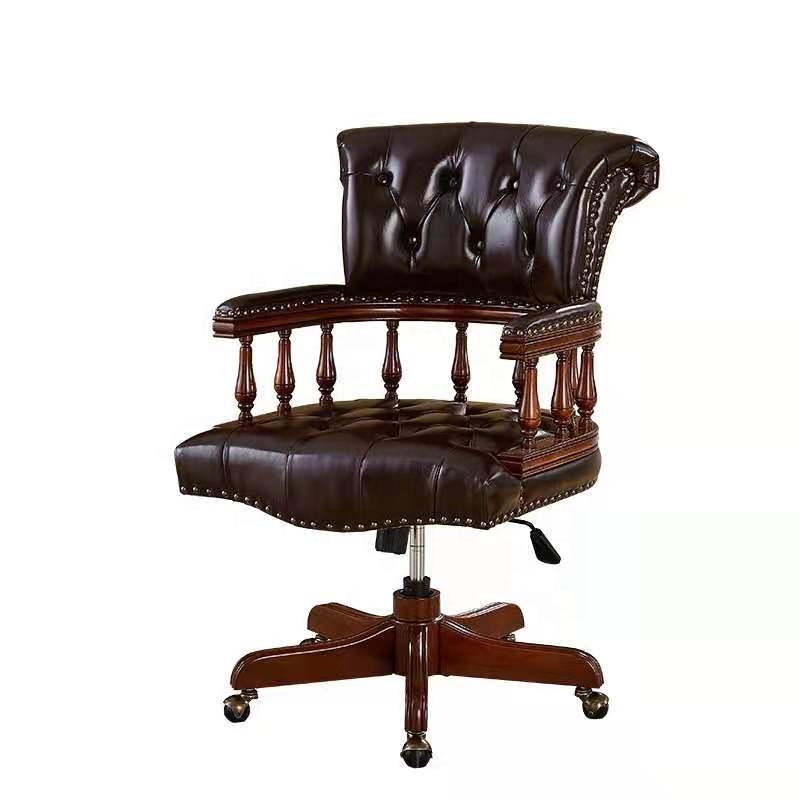 Dark Ox Blood Chesterfield Cap - Office Furniture Uk のレビューと価格
