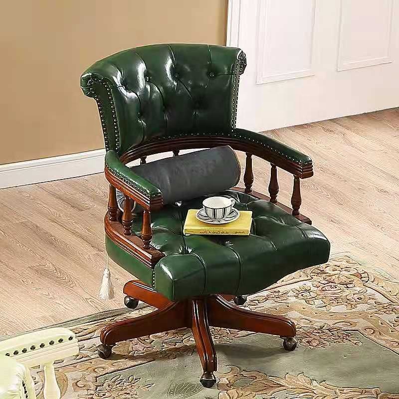 Dark Ox Blood Chesterfield Cap - Office Furniture Uk のレビューと価格