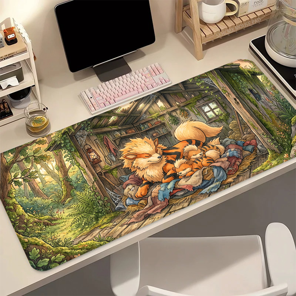 Cute Cartoon Mouse Pad Kawaii  - Office Furniture Direct のレビューと価格