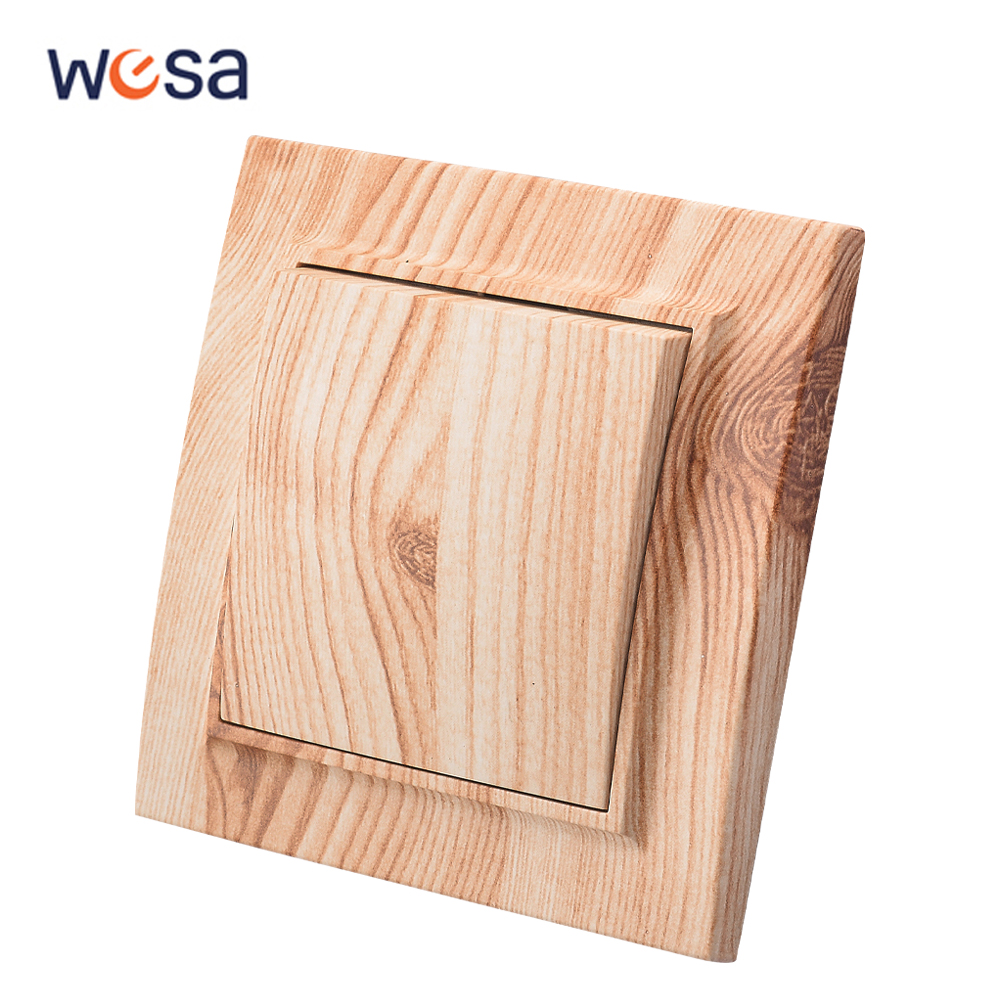 WESA Wood Wall Switch Classic  - Office Furniture Uk のレビューと価格