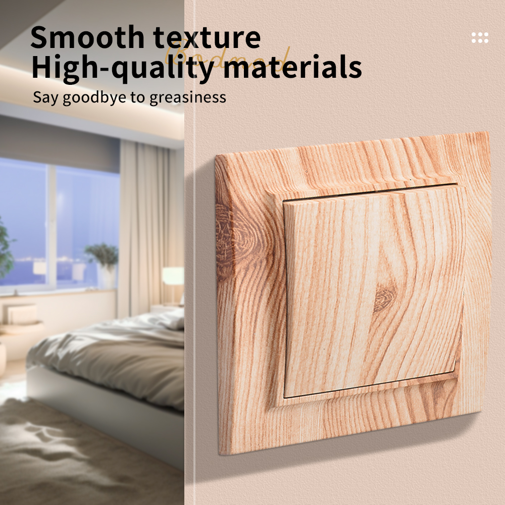 WESA Wood Wall Switch Classic  - Office Furniture Uk のレビューと価格