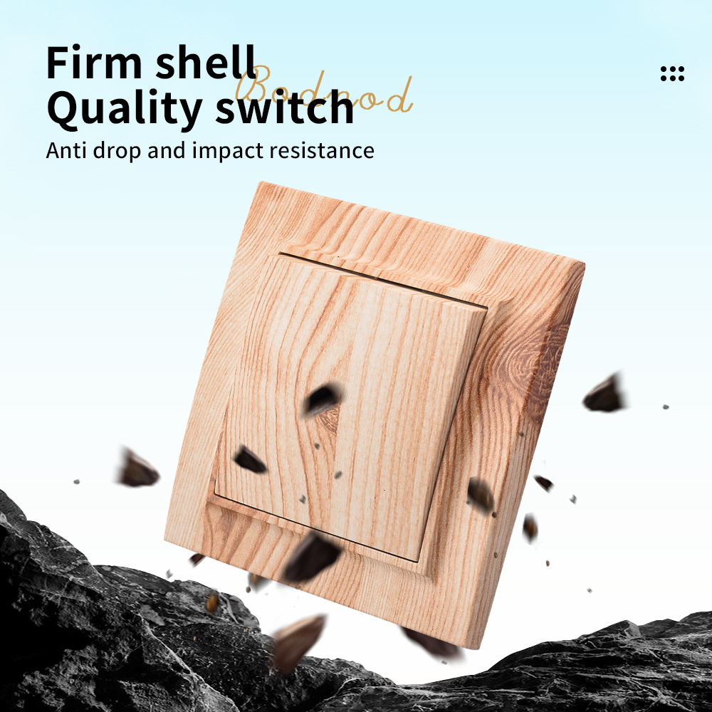 WESA Wood Wall Switch Classic  - Office Furniture Uk のレビューと価格