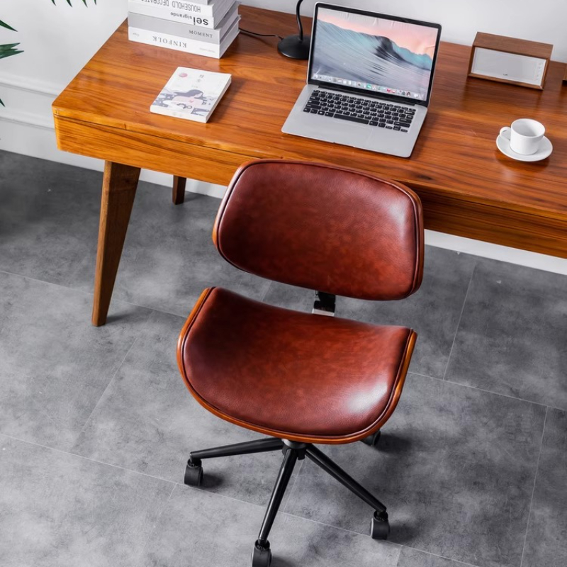 ‌Ergonomic Solid Wood Task Cha - Office Furniture Ergonomic のレビューと価格