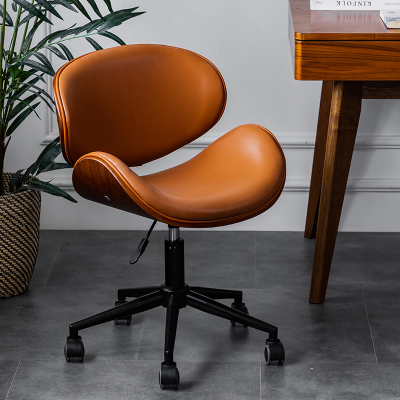 ‌Ergonomic Solid Wood Task Cha - Office Furniture Ergonomic のレビューと価格