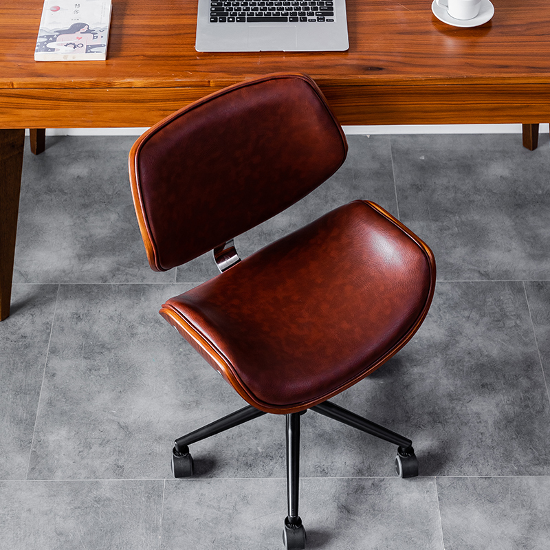 ‌Ergonomic Solid Wood Task Cha - Office Furniture Ergonomic のレビューと価格
