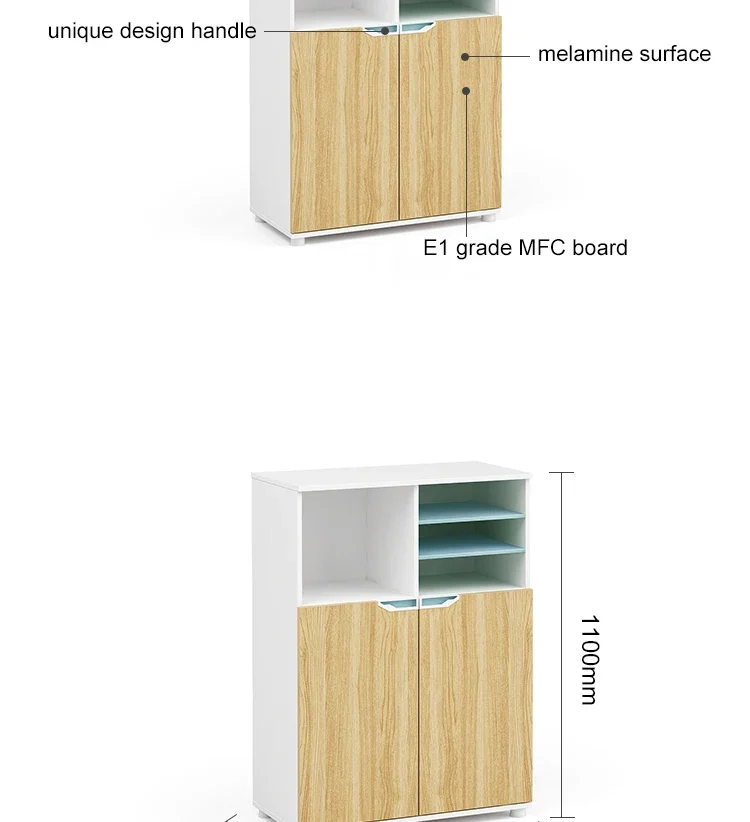 New Arrival New White Bookshel - Office Furniture And Equipment のレビューと価格