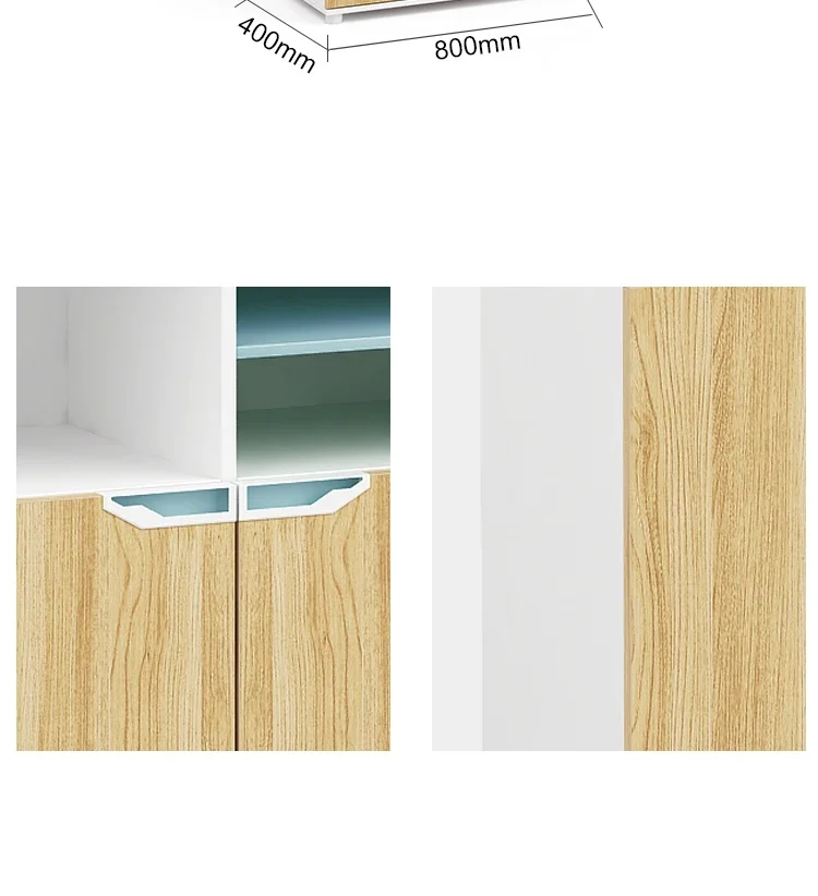 New Arrival New White Bookshel - Office Furniture And Equipment のレビューと価格