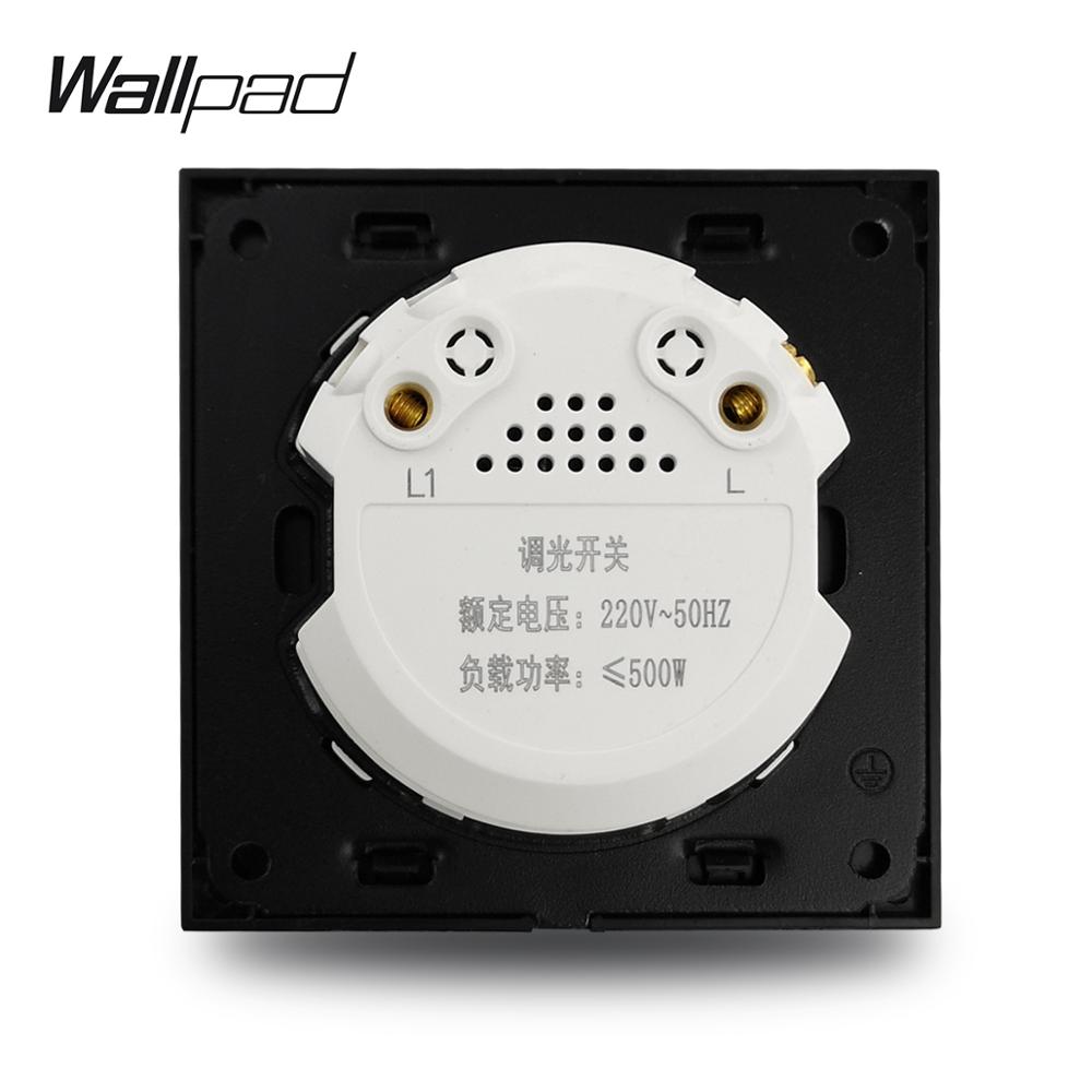 Wallpad L6 500W Dimmer Switch  - Office Furniture Uk のレビューと価格