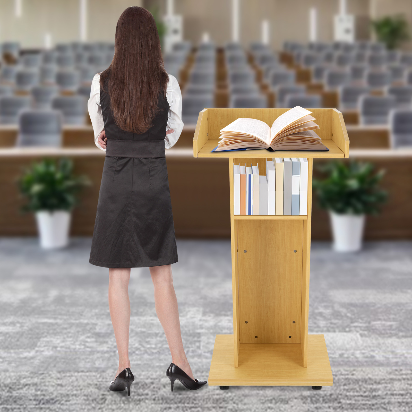 (Clearance Sale!) Mobile Prese - Office Furniture For Sale のレビューと価格