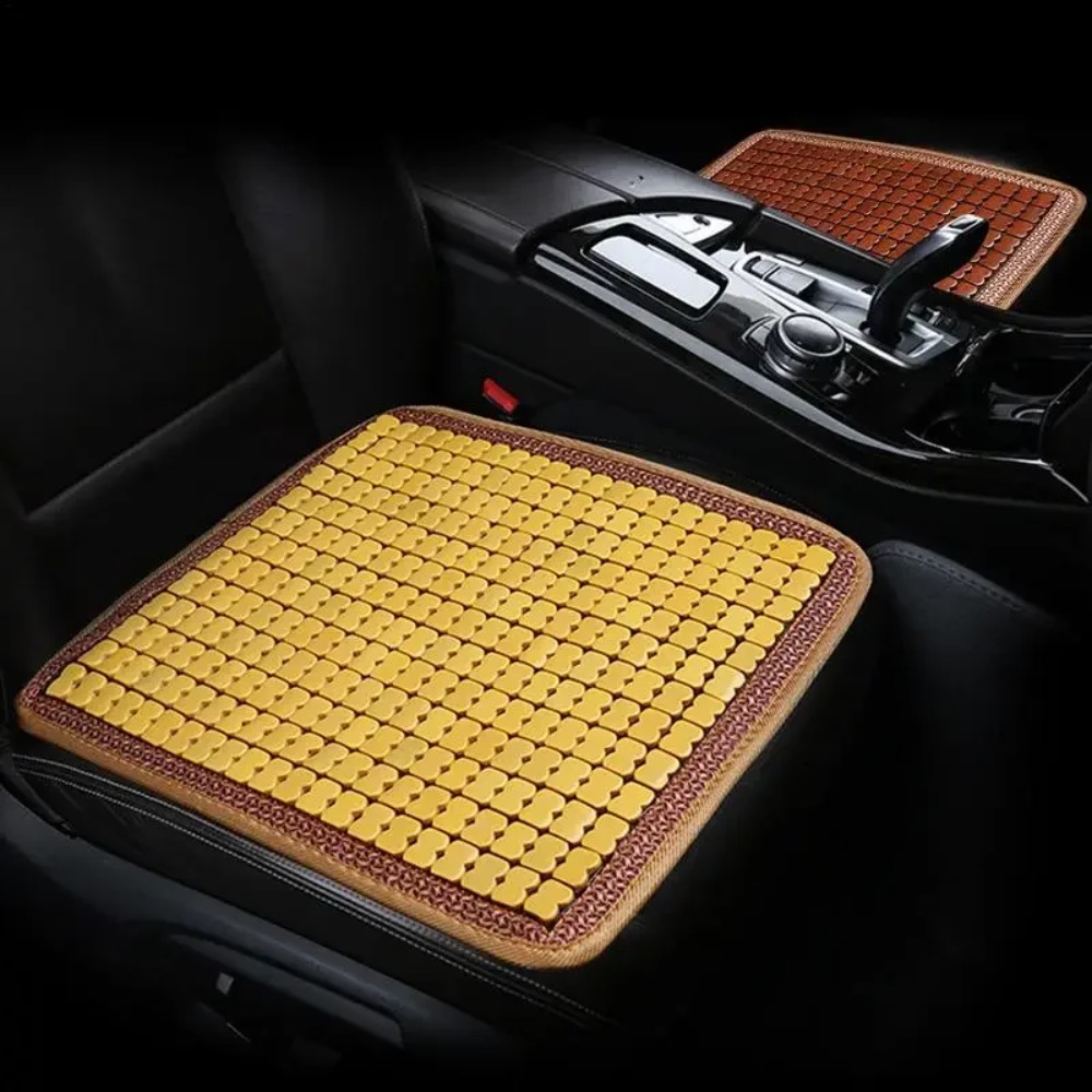 2PCS Summer Bamboo Auto Seat C - Office Furniture Direct のレビューと価格