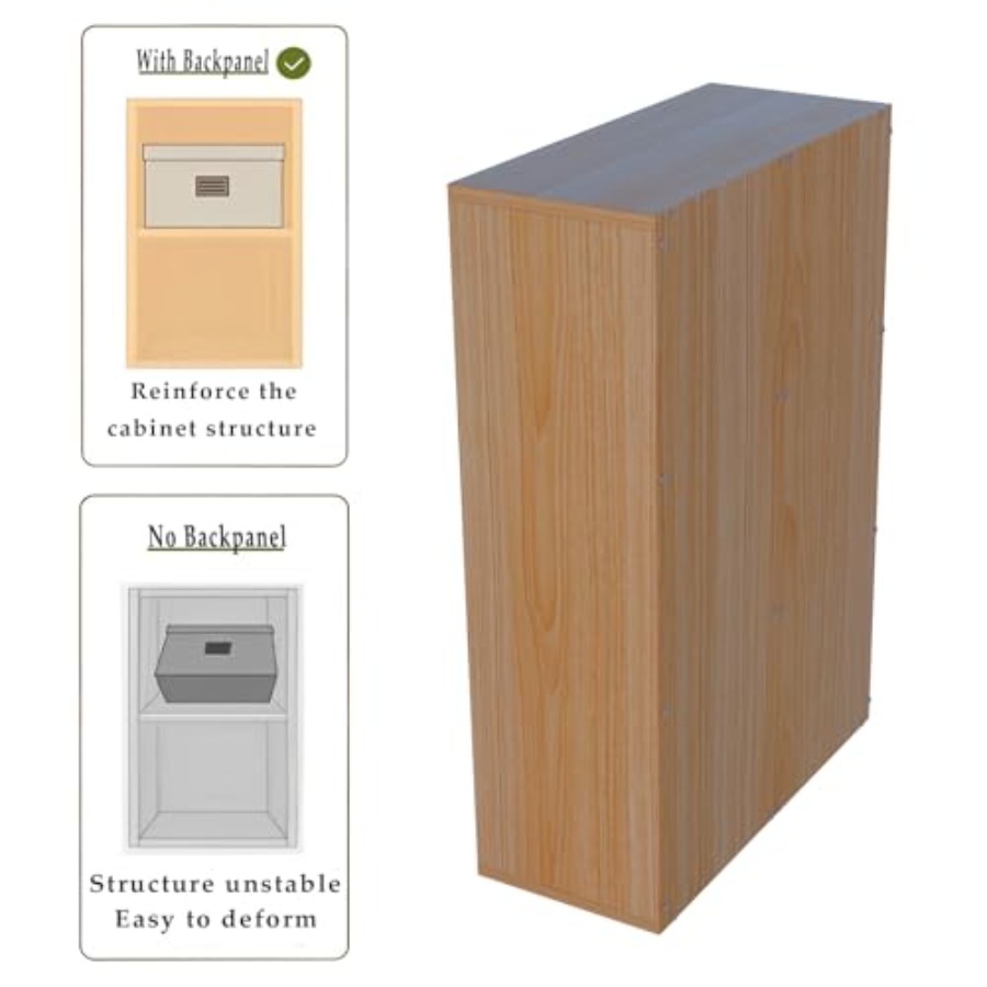 6-Cube Storage Shelf Bookcase  - Office Storage Cabinet のレビューと価格