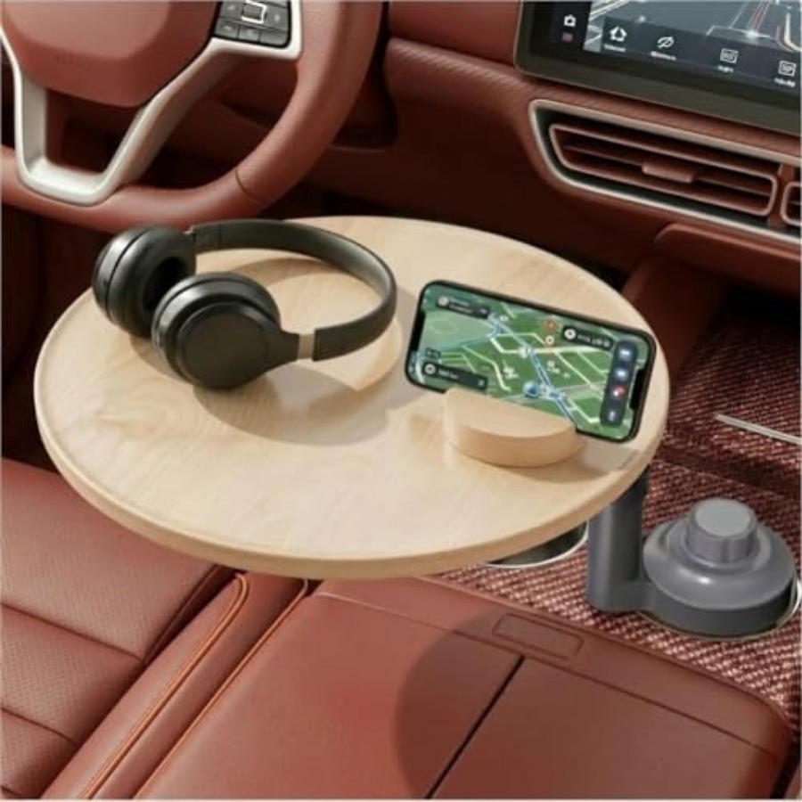 Car Desk for Laptop and Car Ta - Adjustable Laptop Table のレビューと価格