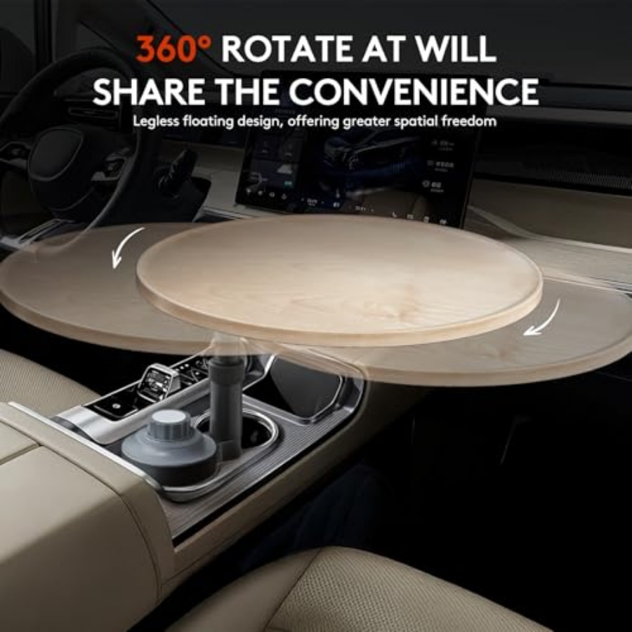 Car Desk for Laptop and Car Ta - Adjustable Laptop Table のレビューと価格