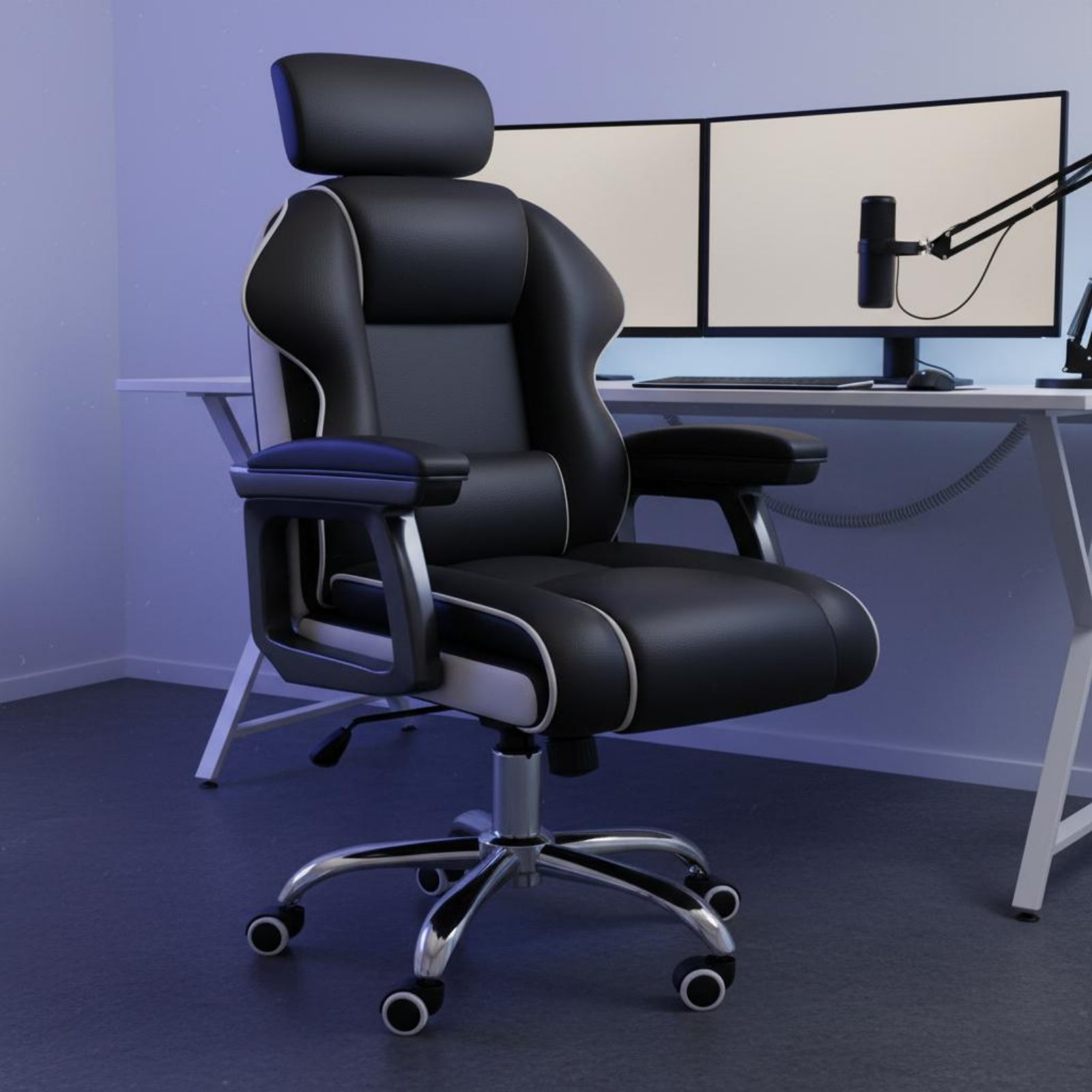 Ergonomic Gaming Chair Height  - Office Furniture Ergonomic のレビューと価格