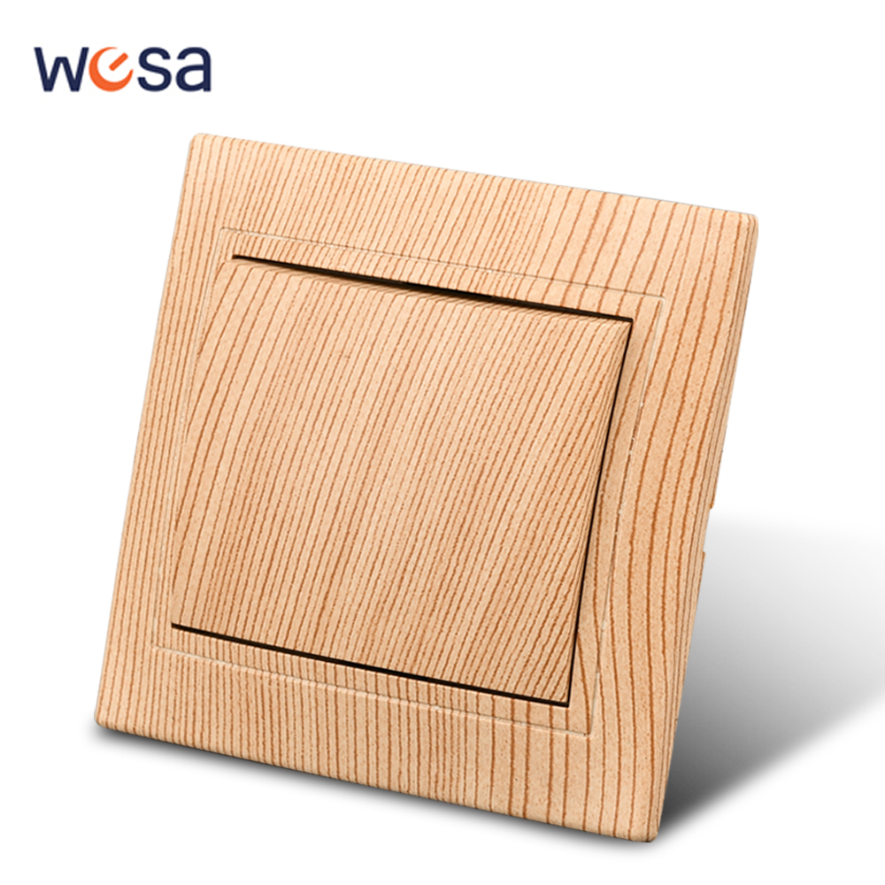 WESA Wood Wall Switch Classic  - Office Furniture Uk のレビューと価格