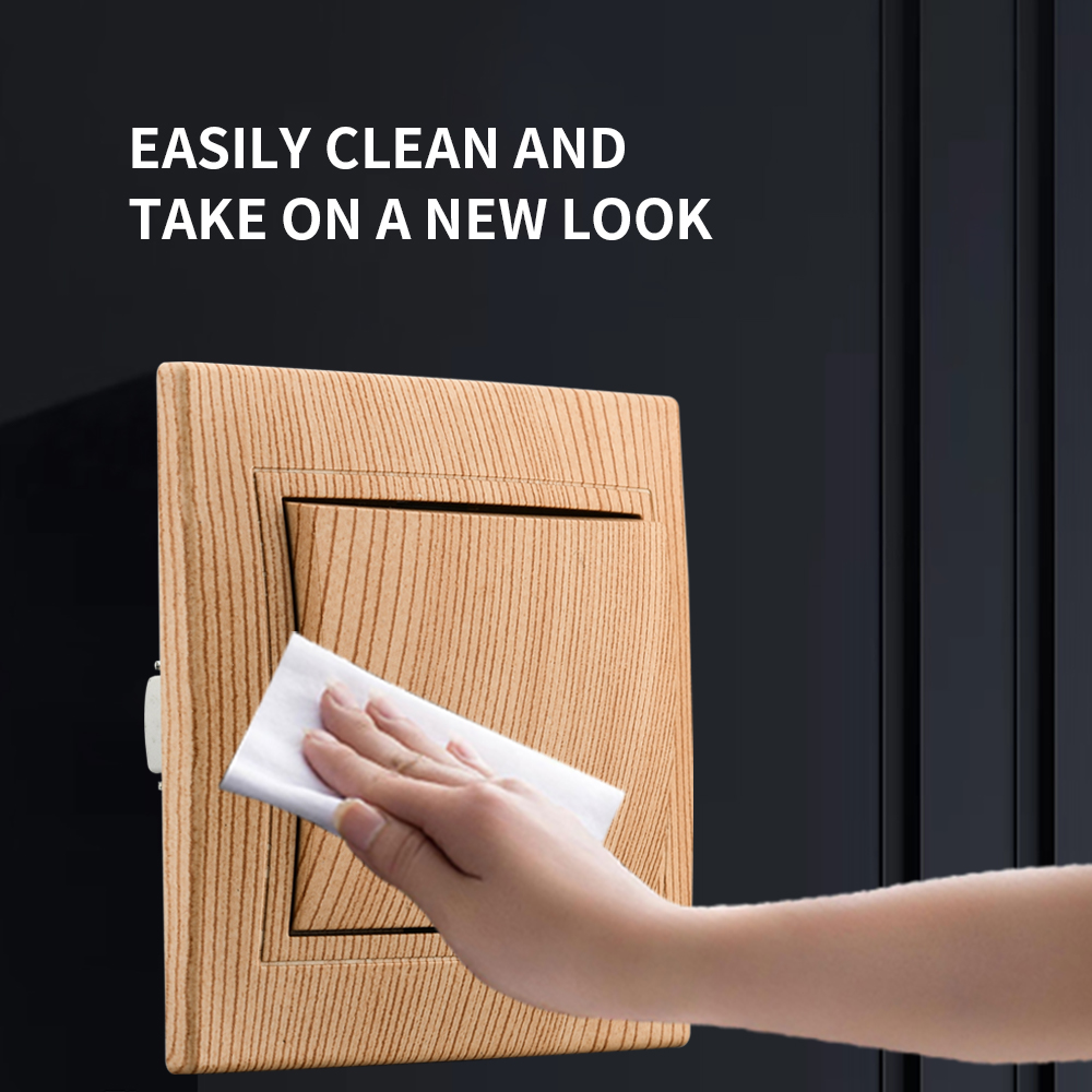 WESA Wood Wall Switch Classic  - Office Furniture Uk のレビューと価格