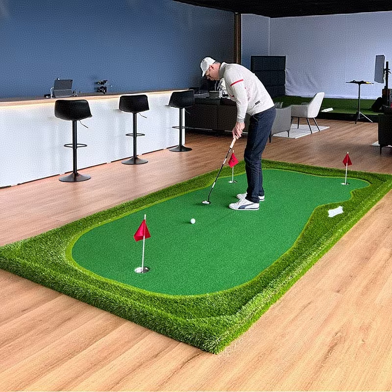 Golf Putting Trainer for Home  - Office Furniture And Equipment のレビューと価格