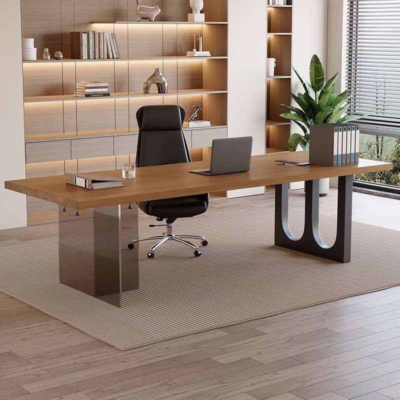 Italian Acrylic Floating Woode - Office Furniture Modern のレビューと価格