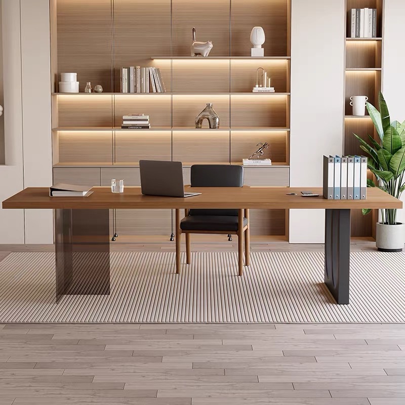 Italian Acrylic Floating Woode - Office Furniture Modern のレビューと価格