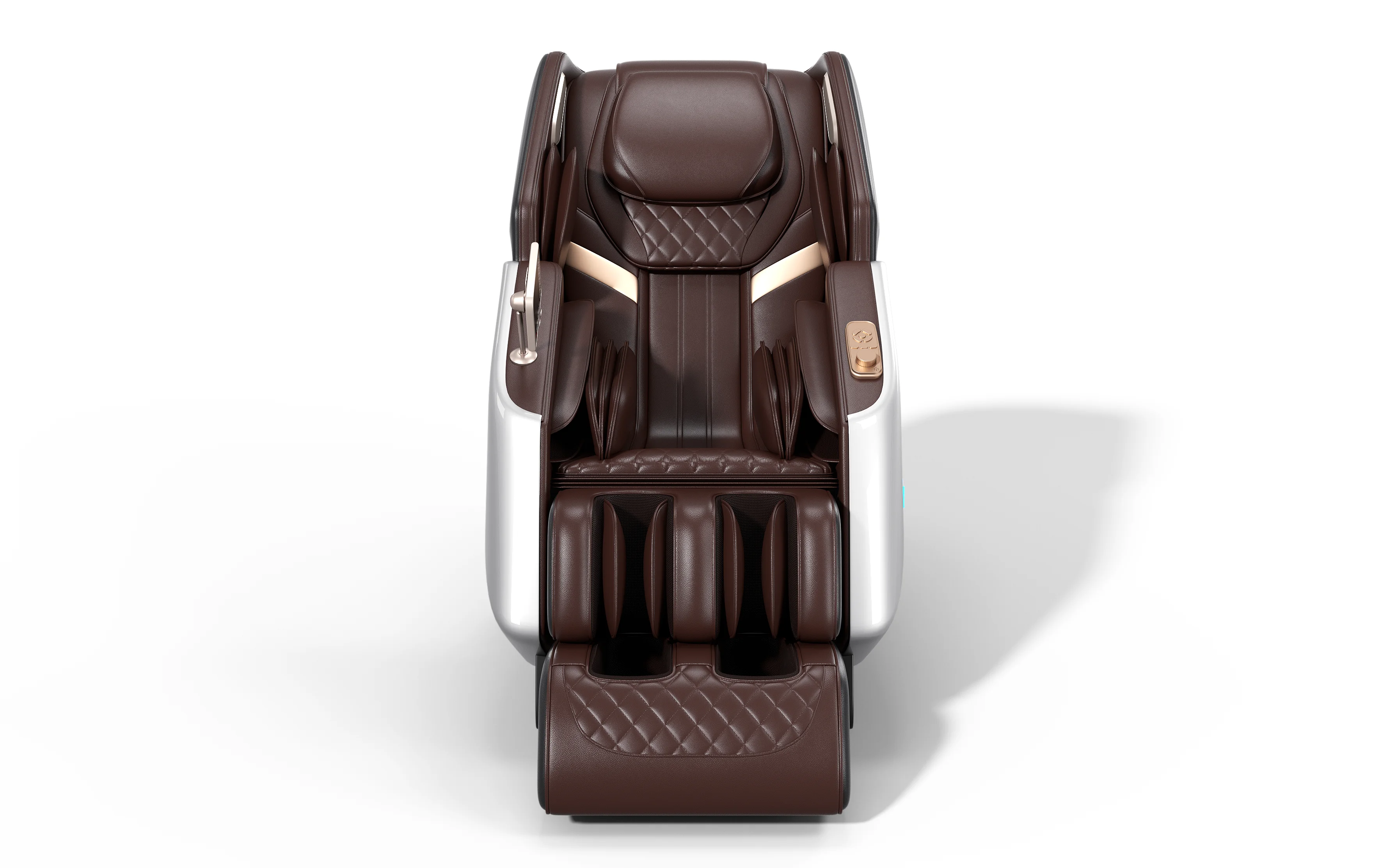 2025 4D Massage Chair Office C - Office Furniture And Equipment のレビューと価格