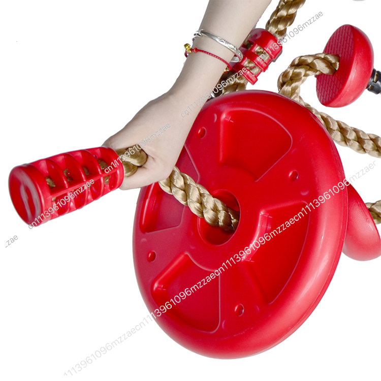 Kids Disc Swing with Climbing  - Office Furniture And Equipment のレビューと価格