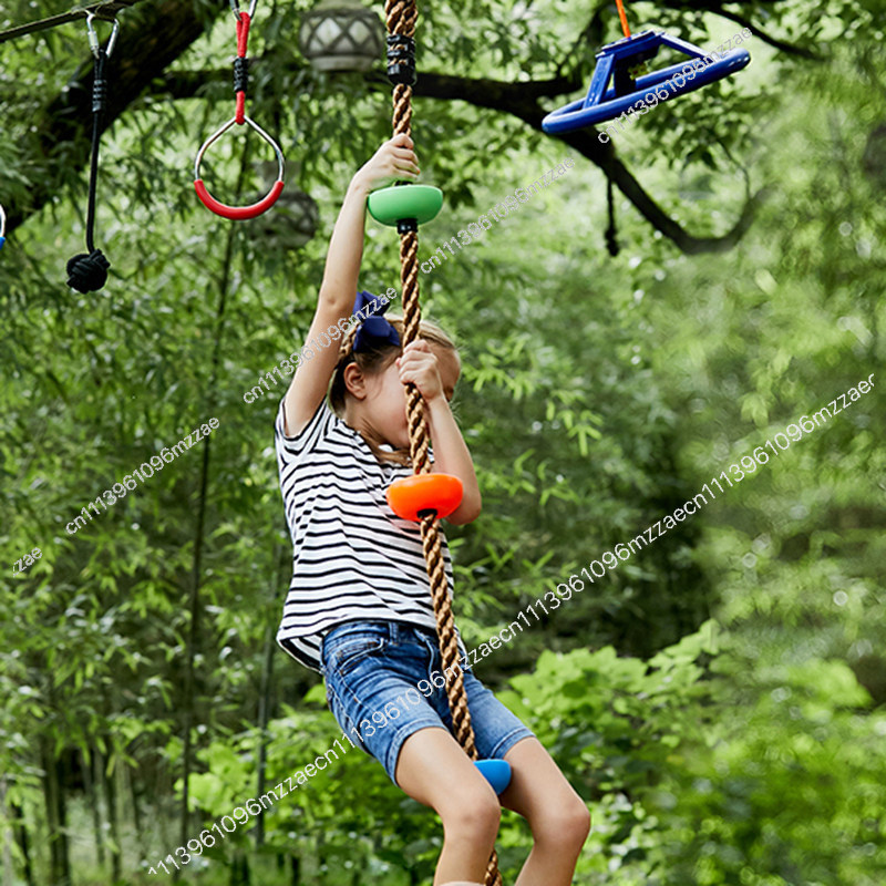 Kids Disc Swing with Climbing  - Office Furniture And Equipment のレビューと価格