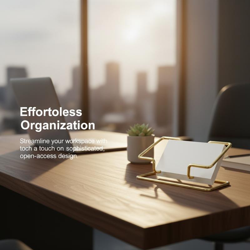 Premium Business Card Display  - Office Furniture Direct のレビューと価格