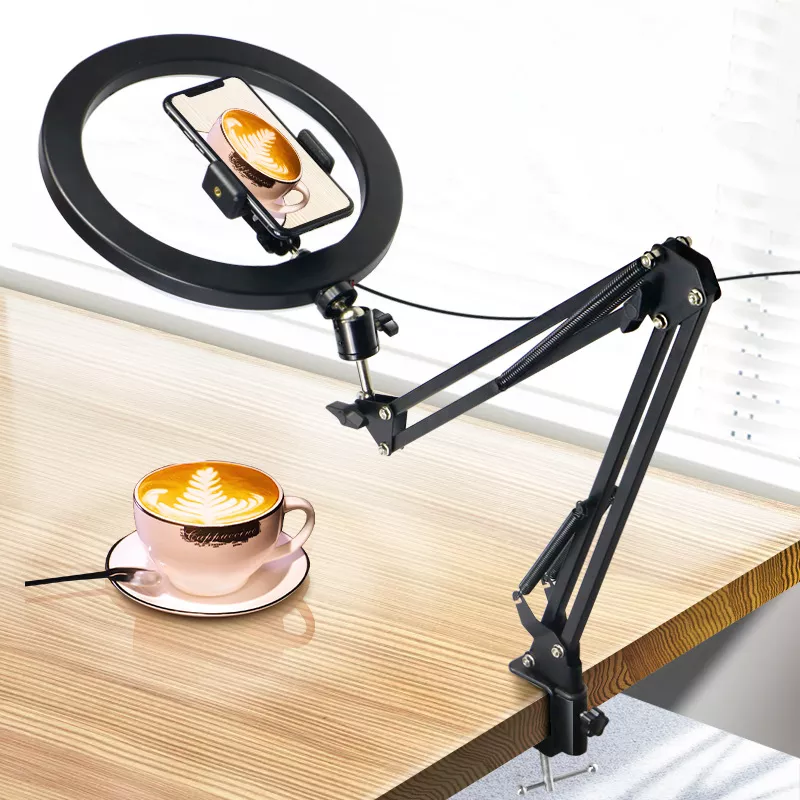Nice Overhead Tripod With Ring - Office Furniture Modern のレビューと価格