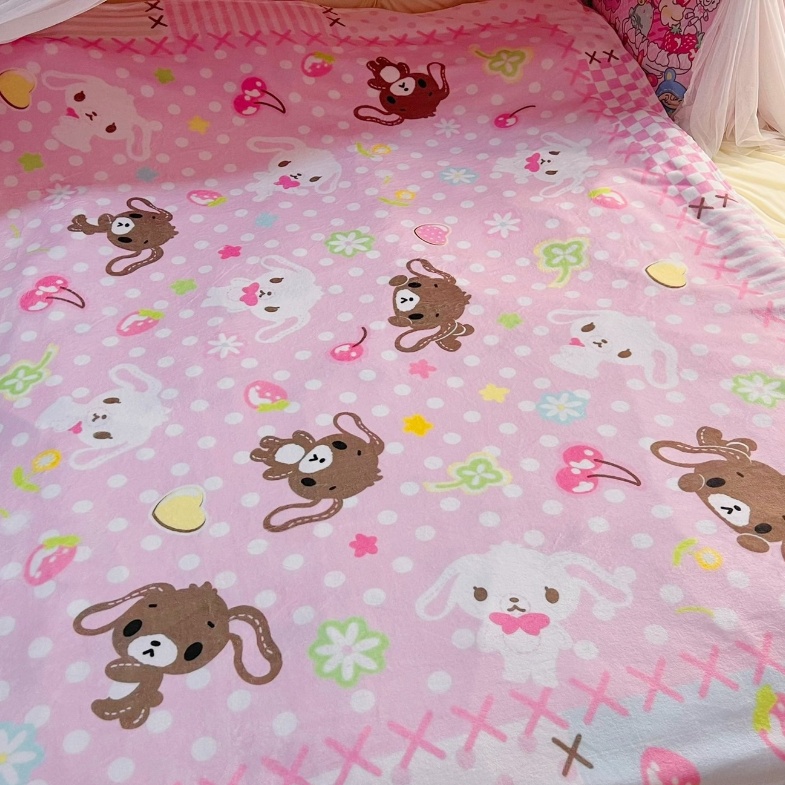 Cute Sanrio Sugarbunnies Coral - Office Furniture Direct のレビューと価格