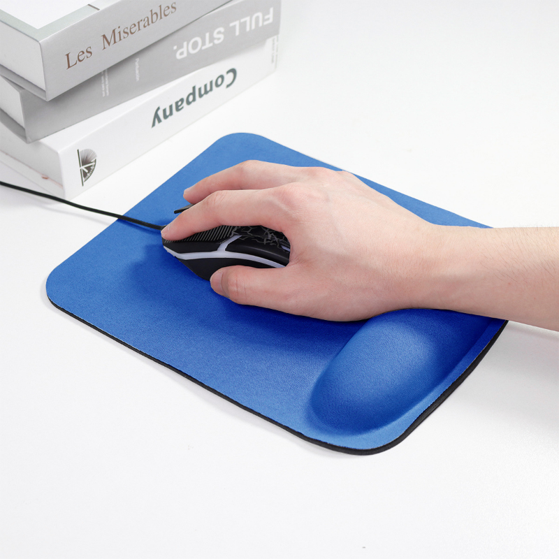 Round EVA Wrist Mouse Pad Comp - Adjustable Laptop Table のレビューと価格