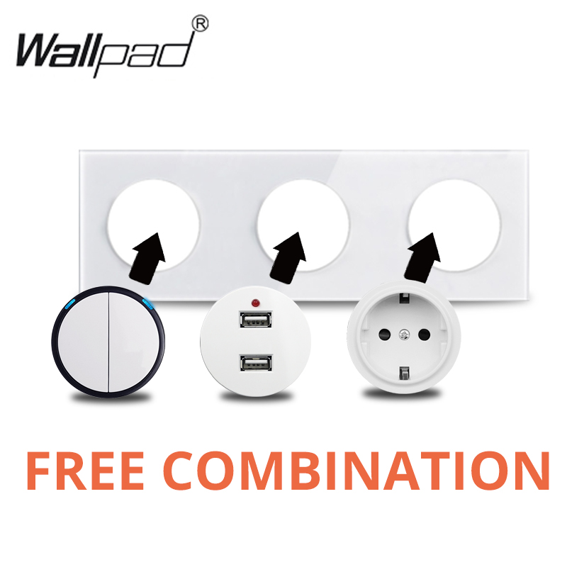 Wallpad EU French Wall Socket  - Office Furniture Uk のレビューと価格